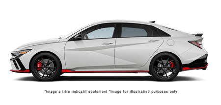 2026 HYUNDAI Elantra N