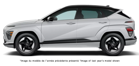 2026 HYUNDAI KONA Electric