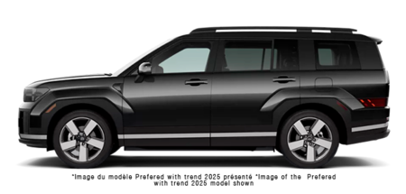 2026 HYUNDAI SANTA FE Hybrid