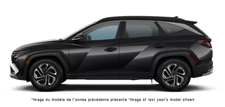 2026 HYUNDAI TUCSON Plug-in Hybrid