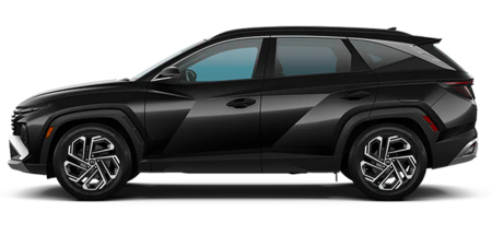 2026 HYUNDAI TUCSON Plug-in Hybrid
