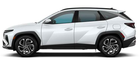 2026 HYUNDAI Tucson Plug-in Hybrid