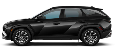 2026 HYUNDAI TUCSON Hybrid
