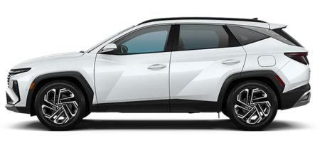 2026 HYUNDAI Tucson Hybrid