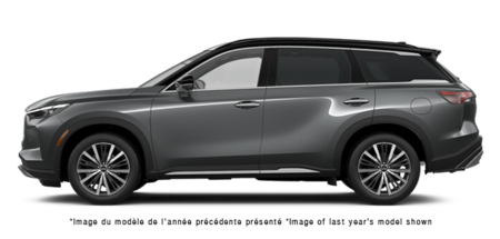 2026 INFINITI QX60