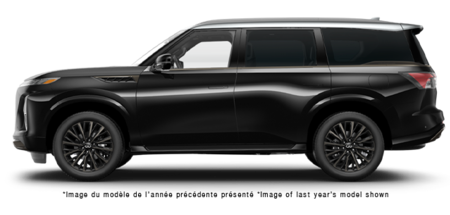 2026 INFINITI QX80
