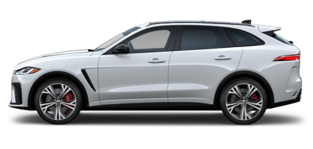 JAGUAR F-PACE  2026