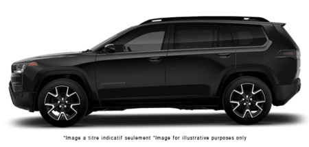 2026 JEEP CHEROKEE