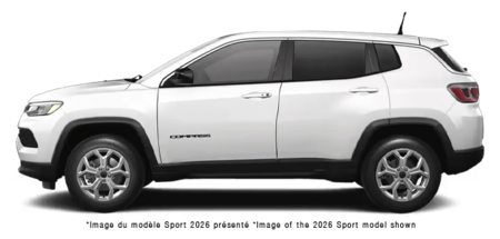 JEEP Compass  2026