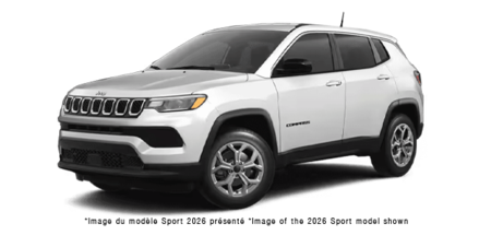 2026 JEEP Compass