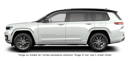 2026 JEEP Grand Cherokee L