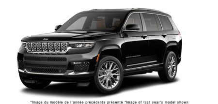 2026 JEEP Grand Cherokee L