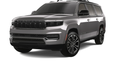 2026 JEEP Grand Wagoneer L