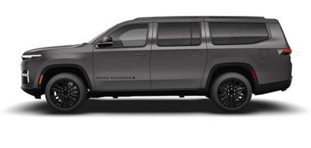 JEEP Grand Wagoneer L  2026