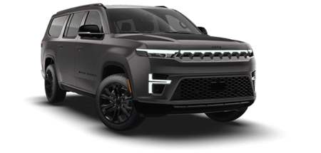 2026 JEEP Grand Wagoneer L