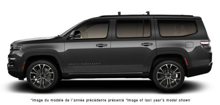 2026 JEEP Grand Wagoneer