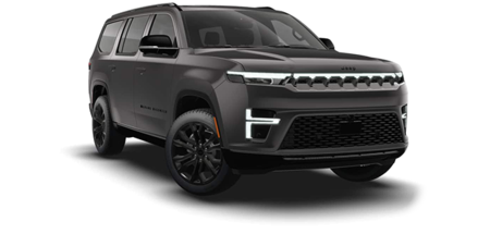 2026 JEEP Grand Wagoneer