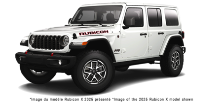 2026 JEEP Wrangler 4-Door