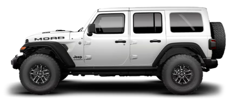 2026 JEEP Wrangler 4-Door