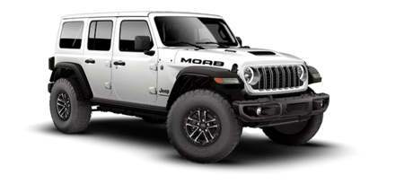 2026 JEEP Wrangler 4-Door