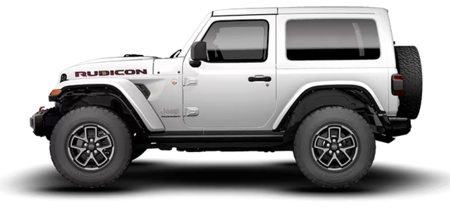 JEEP Wrangler  2026