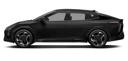 2026 Kia EV4