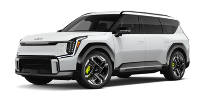 2026 KIA EV9