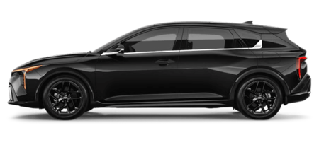 2026 Kia K4 Hatchback