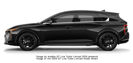 2026 Kia K4 Hatchback