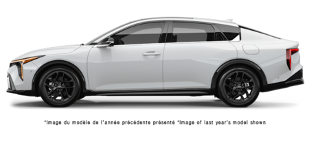 2026 KIA K4