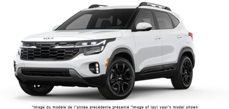 2026 kia Seltos