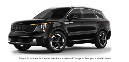 2026 kia Sorento PHEV