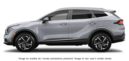 2026 Kia Sportage HEV EX