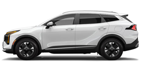 2026 Kia Sportage HEV EX