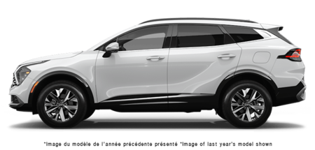 2026 KIA Sportage HEV