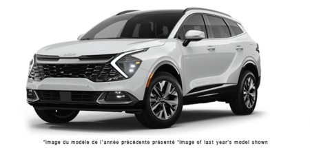 2026 KIA Sportage HEV