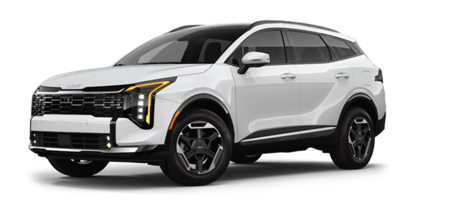 2026 kia Sportage HEV