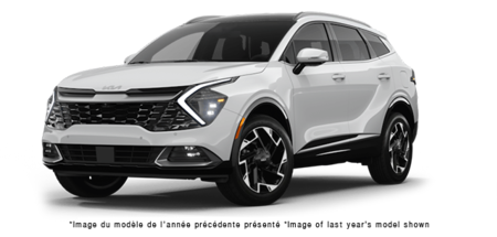 2026 KIA Sportage PHEV