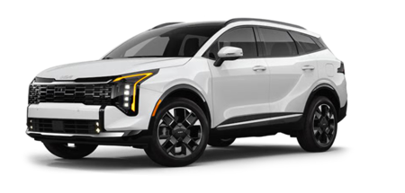 2026 kia Sportage PHEV