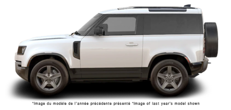 LAND ROVER Defender 90 MHEV  2026