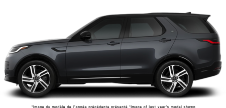 LAND ROVER Discovery MHEV  2026