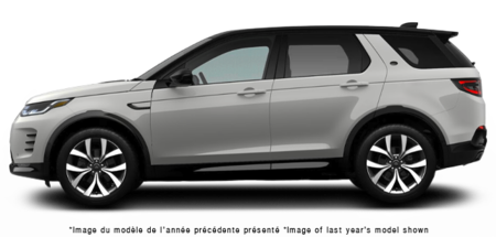 2026 LAND ROVER Discovery Sport