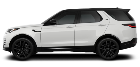 2026 LAND ROVER Discovery