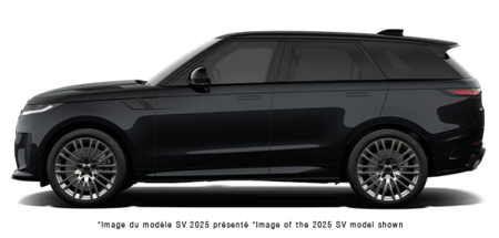 2026 LAND ROVER Range Rover Sport MHEV