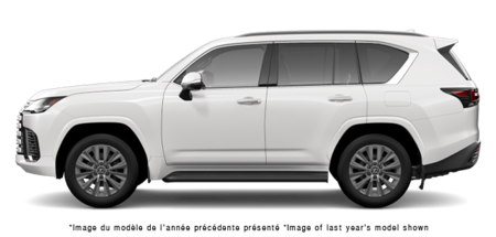 LEXUS LX 600  2026