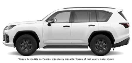 LEXUS LX 700h  2026