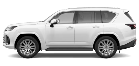 2026 LEXUS LX 700h
