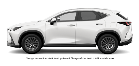 2026 LEXUS NX Hybrid