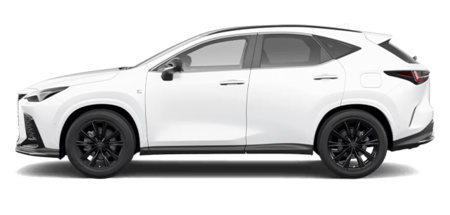 2026 LEXUS NX Hybrid