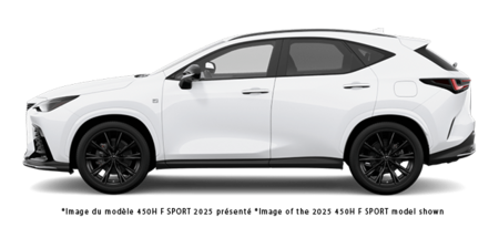 2026 LEXUS NX PHEV